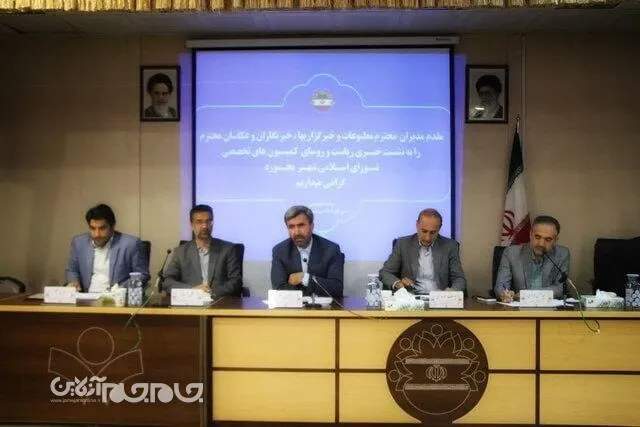 ۴ پروژه شاخص شهری بجنورد در اولویت اجرا است
