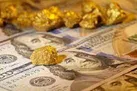 افزایش قیمت جهانی طلا؛ نرخ دلار ثابت شد
