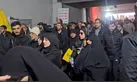 ببینید |  فرزندان شهید حاج قاسم سلیمانی، شهید رئیسی و شهید امیرعبداللهیان در ورزشگاه بیروت
