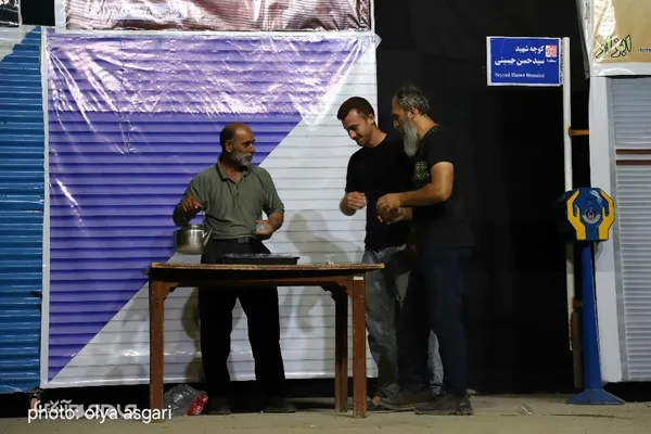 نمایش بزرگ بالی برای پرواز 
عکاس: علیا عسگری