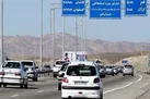 بیشترین تردد جاده‌ای بین ساعات 17 تا 18 / آزادراه کرج ـ قزوین پرترددترین جاده کشور