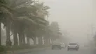 هشدار سطح نارنجی هواشناسی خوزستان؛ کاهش دید افقی