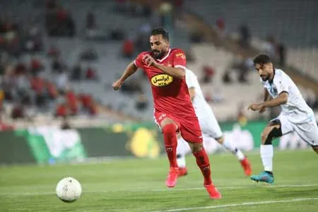 «به موقع»ترین پیروزی پرسپولیس | نزدیک به استقلال با پیکان