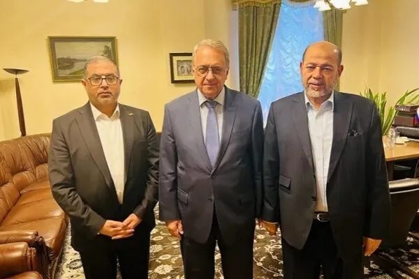 جنبش حماس بخش جدایی‌ناپذیر از عرصه سیاسی فلسطین است