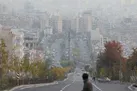 هوای تهران برای گروه‌های حساس ناسالم شد