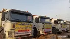 اعزام ۱۳ دستگاه از ماشین‌آلات راهداری استان هرمزگان برای تخلیه کالاهای اساسی از بندر امام خمینی (ره)