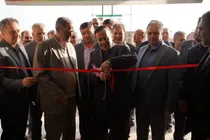 افتتاح همزمان و متمرکز پروژه‌های حوزه بهداشت و درمان در بویین‌زهرا