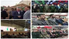 حضور مدیر مخابرات منطقه اصفهان در افتتاحیه کنگره ملی سرداران و ۲۴ هزار شهید استان اصفهان