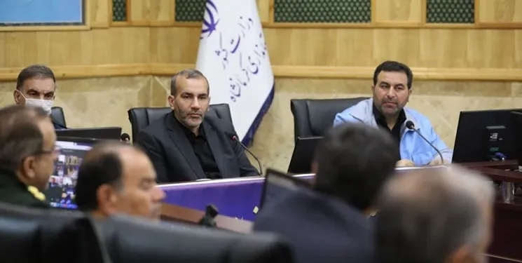 بارش‌های سیل‌آسا در نوار غربی کشور/ «کرمانشاه» به حالت آماده‌باش کامل درآمد