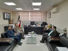 پیگیری سهم شهرستان چوار از مالیات‌ها و عوارض آلایندگی صنایع
