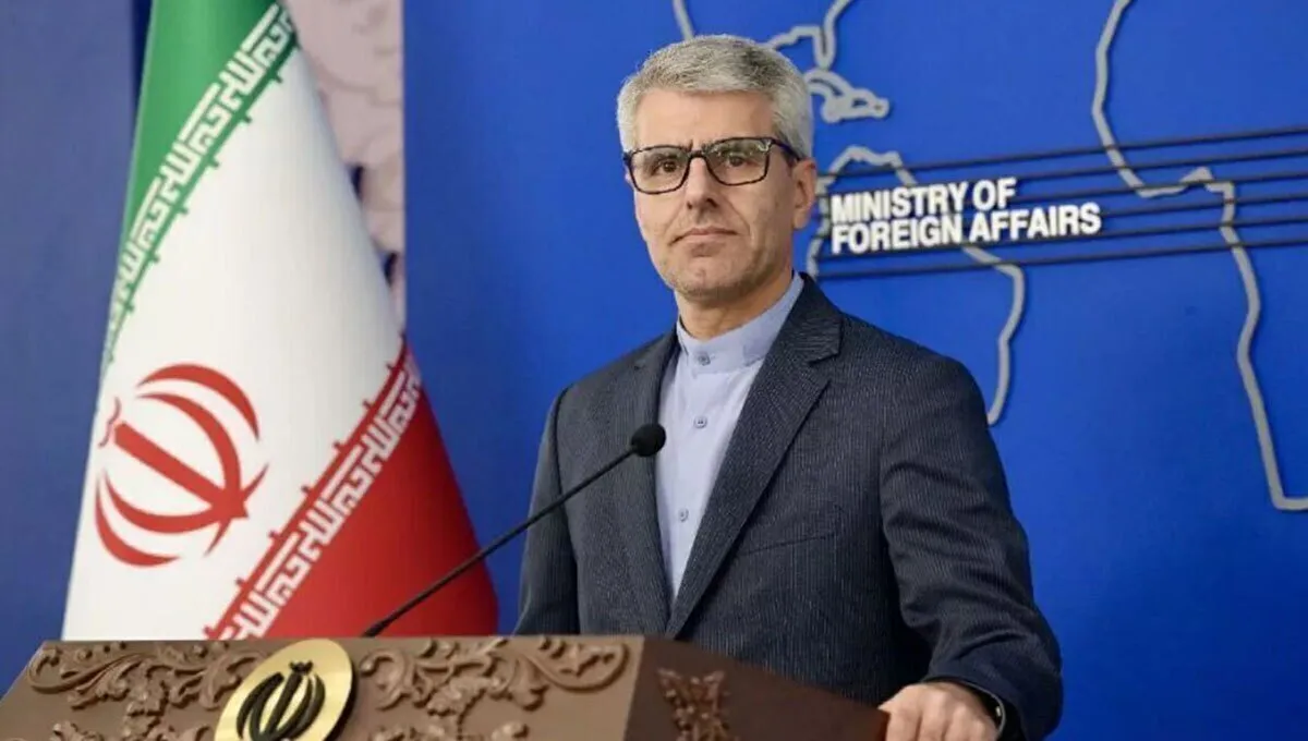 بقائی: سفر نتانیاهو به واشنگتن را با دقت رصد می‌کنیم/ «چراغ سبزی» از آمریکا دریافت نکردیم