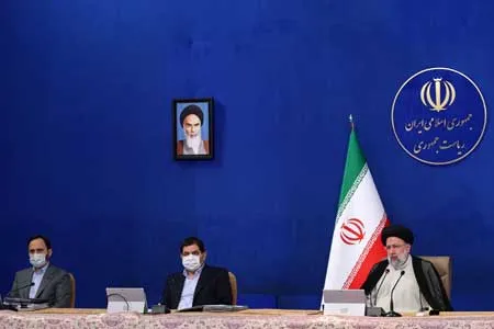 تشکر رییس جمهور از رهبری بخاطر اعتمادشان به رویکردها و تلاش‌های دولت