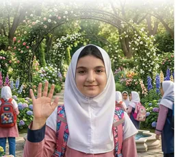 رویای تیم ملی، زیر آوار مدرسه / روایت دختر ژیمناستیک‌کاری که آسمانی شد