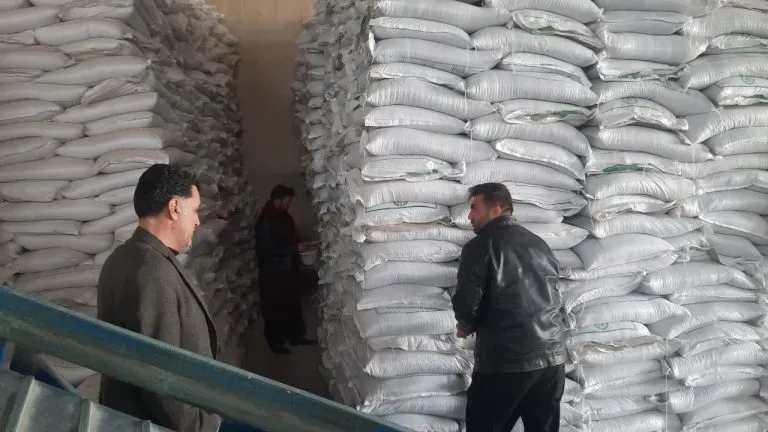 مصرف  ۴۸ هزار تن کود کشاورزی در ایلام