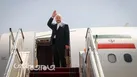 قالیباف گلستان را به مقصد تهران ترک کرد