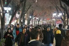 وضعیت قرمز و نارنجی ارمغان ترددهای نوروزی