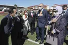 کیف فرانسوی همسر اردوغان جنجال برانگیز شد (+عکس)