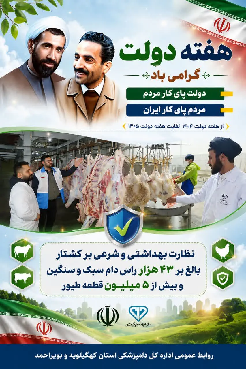فاز اول طرح ملی واکسیناسیون تب برفکی در استان کهگیلویه وبویراحمد آغاز شد