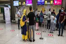 رصد کرونایی مسافران هوایی با کد ملی و ممنوعیت‌های هوشمند