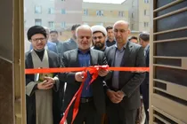افتتاح ۳ واحد مسکونی طرح نهضت ملی مسکن در شهر سامان