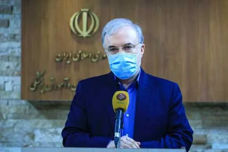 آخرین اخبار واکسن کرونا از زبان وزیر بهداشت / شناسایی ۱۶۴ شهید مدافع سلامت