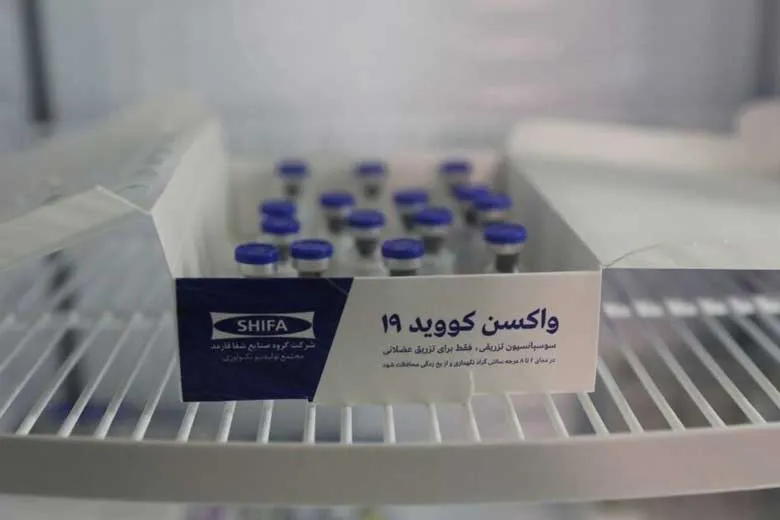 ۱۲پرونده تولید واکسن کرونا در ایران / پایان کارآزمایی بالینی واکسن اول تا قبل از ۱۴۰۰