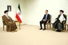 رهبر معظم انقلاب: سوریه در یک جنگ بین‌المللی پیروز شد