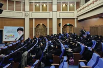 سال تحصیلی جدید حوزه‌های علمیه خواهران و جامعه‌الزهرا آغاز شد