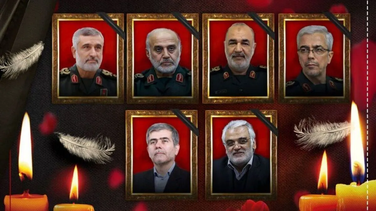 تشییع پیکر شهدای حملات اخیر لغو شد