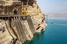 ۴۲درصد ظرفیت سدها خالی است