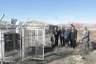 ایستگاه‌ شبکه دائمی ژیودینامیک GNSS بجنورد افتتاح شد