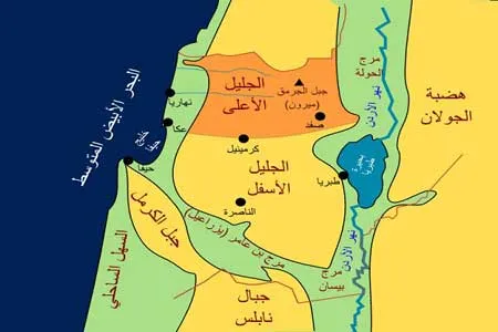 به صدا درآمدن آژیر خطر در شهرک الجلیل به دنبال ورود پهپاد