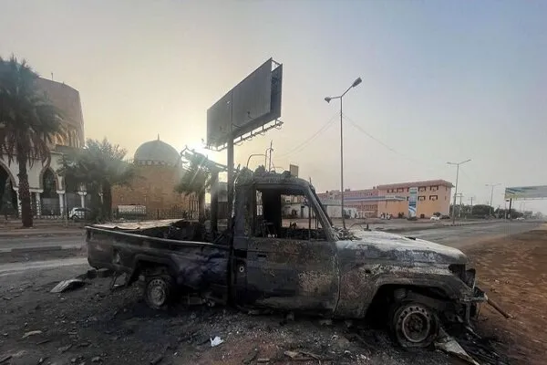فرار بیش از ۸۰۰ هزار نفر از سودان