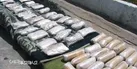 کشف ۳۰۰ کیلوگرم تریاک طی یک عملیات مشترک پلیسی در چهارمحال و بختیاری 