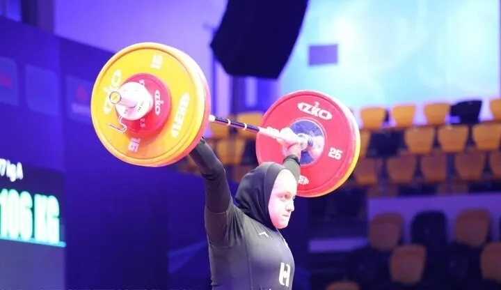 بهشتی قهرمان جوانان آسیا شد