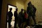 بازداشت شهروندان فلسطینی توسط نظامیان صهیونیست