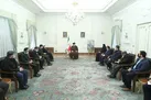 حاج قاسم سلیمانی در جنگ نرم و سخت حضور داشت