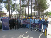 برگزاری مانور سراسری مدیریت هوشمند تلفات انرژی برق 
