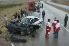 کاهش سوانح در گرو اصلاح رفتار ترافیکی رانندگان