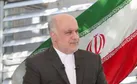 سفیر ایران در لبنان: نتایج مذاکرات لاریجانی در بیروت به نفع دو کشور است
