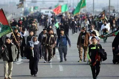 زائران حداکثر یک روز در کربلا بمانند