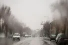 بارش برف و باران و وقوع مه گرفتگی در برخی محور‌های مواصلاتی