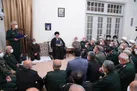 رهبر انقلاب: به شکست کشاندن محاسبات دشمن امکان پذیر است