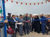  پنج روستا به آب پایدار متصل شدند