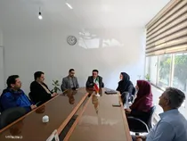 انتصاب رئیس جدید روابط عمومی جهاد کشاورزی گلستان