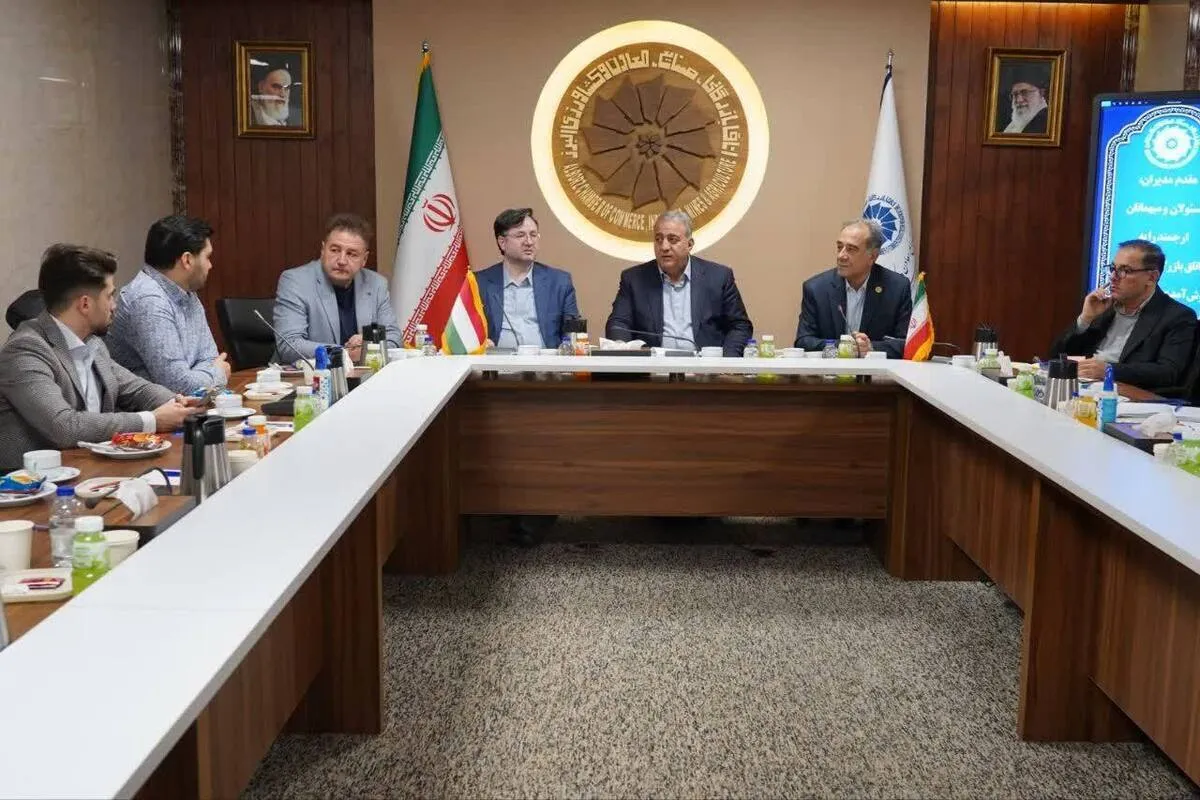 البرز، فرصت طلایی سرمایه‌گذاری مجارستانی‌ها