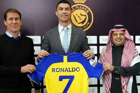عکس | پشیمانی رئیس باشگاه النصر از جذب رونالدو