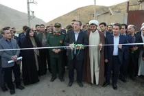 سفر استاندار آذربایجان‌غربی به باروق با کلنگ‌زنی مدرسه و افتتاح ۲۱ پروژه عمرانی