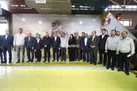 بازدید رییس کل بانک مرکزی و مدیرعامل بانک ملی از کارخانه تراکتورسازی ایران