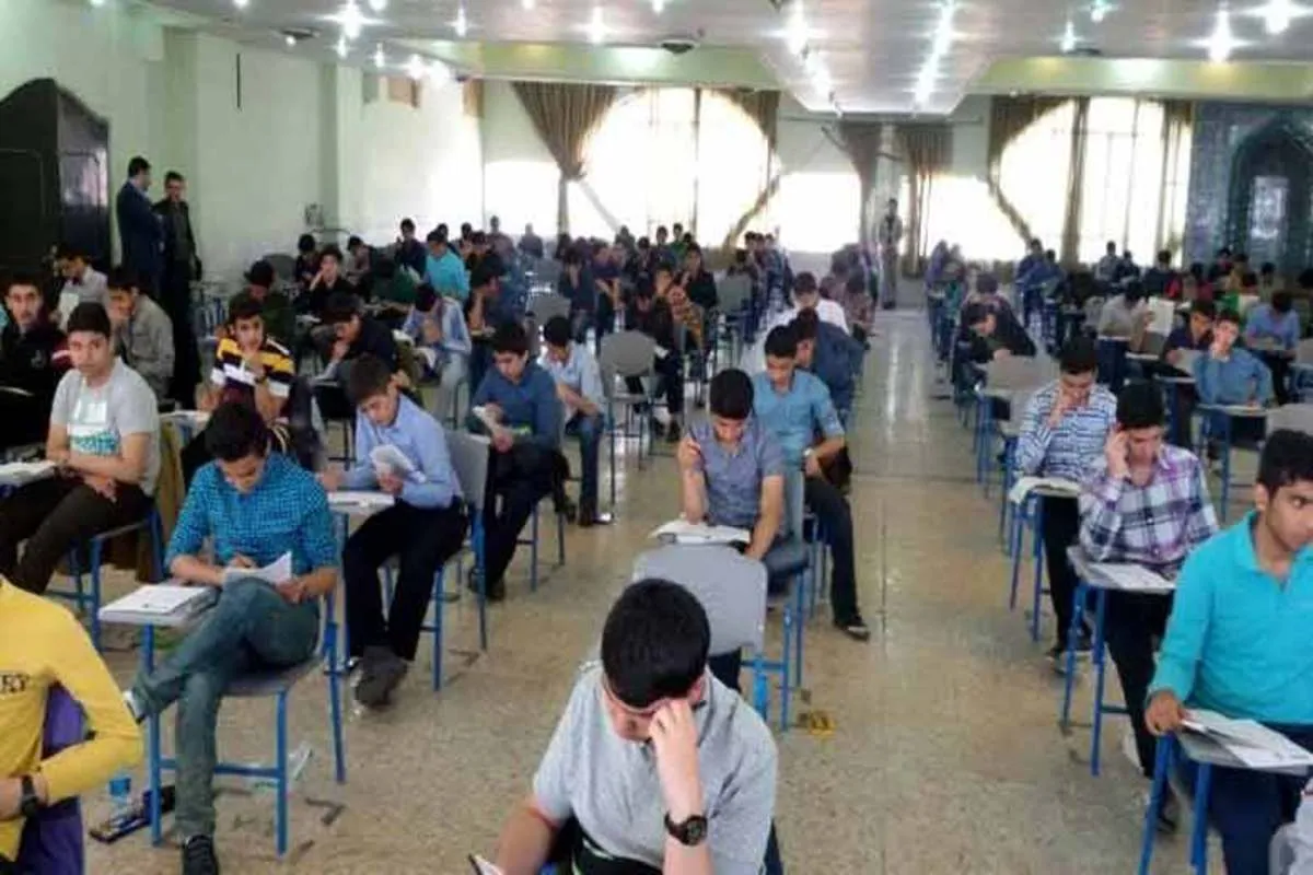 خطر مصرف قرص شب امتحان | راهکارهای کاهش استرس دانش آموزان‌